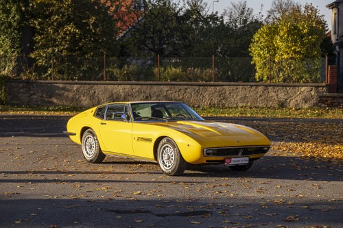 1969 Maserati Ghibli AM115