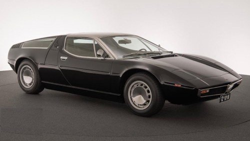 MASERATI Bora 4,9 V8 - 1973 In vendita