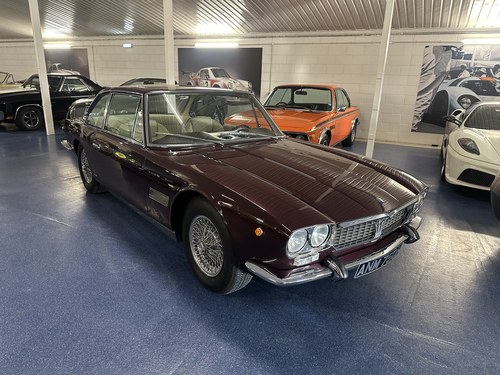 1970 Maserati Mexico 4.7 Manual Kaufen Bei