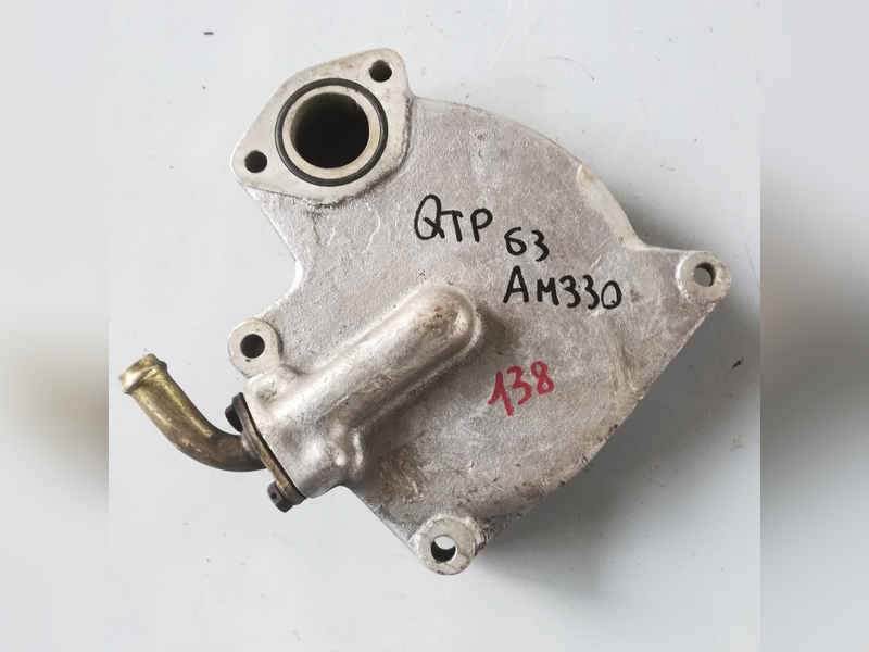 Water Pump Body for Maserati Quattroporte series 3