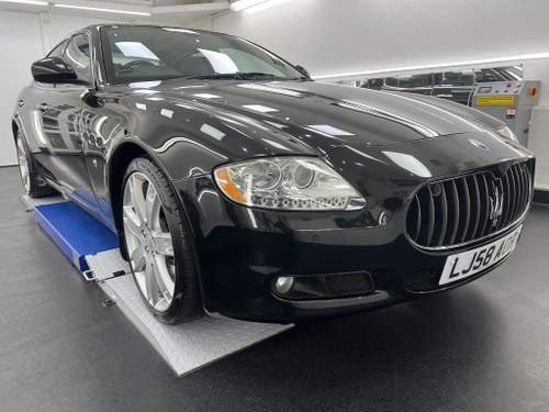 2009 Maserati Quattroporte M139