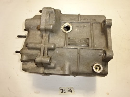 Central gearbox housing ZF S5-20 Maserati Mistral and Indy For Sale