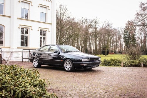 2000 Beautiful Quattroporte V8 Evoluzione in excellent condition! Kaufen Bei