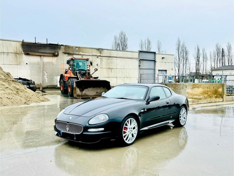 2005 Maserati Gransport - 1 2005 Maserati Gransport - 1