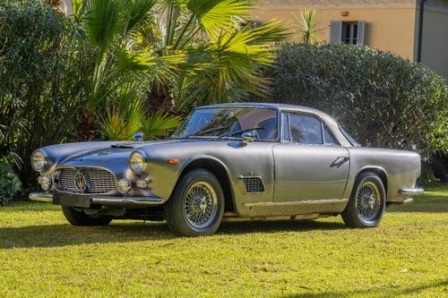 MASERATI 3500 GT i - 1960 For Sale