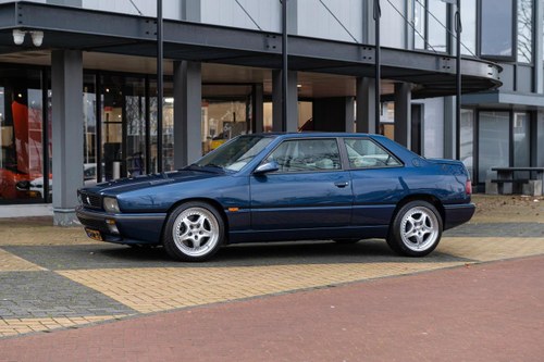 MASERATI Ghibli GT V6 - 1995 A vendre