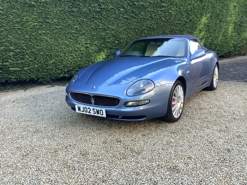 2002 Maserati 4200 GT