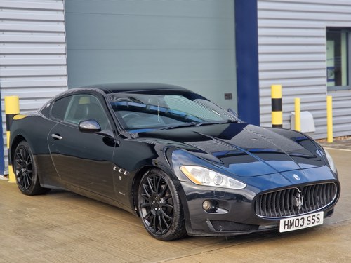 2008 MASERATI GRANTURISMO 4.2 V8 AUTO COUPE - 400 BHP - 65K - Kaufen Bei