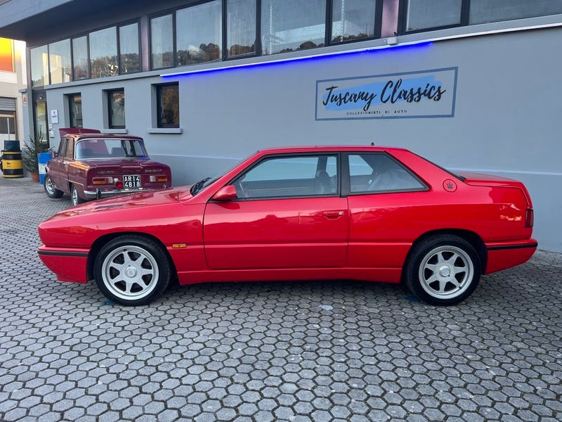 1995 Maserati Ghibli - 2 1995 Maserati Ghibli - 2