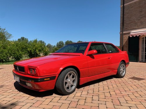 1991 Maserati 222 4v