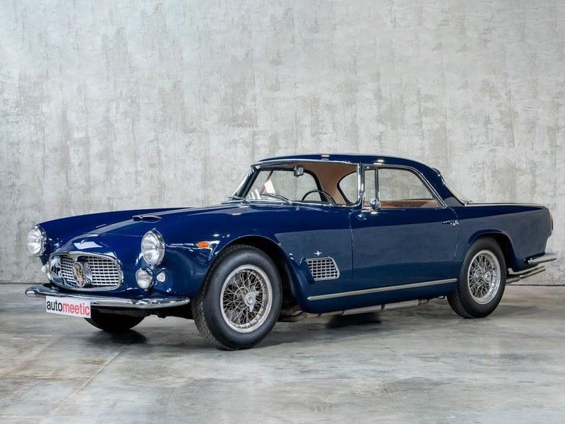 Maserati 3500 GT Ricko 1:18 de segunda mano por 145 EUR en Astorga en WALLAPOP Maserati 3500 GT Ricko 1:18 de segunda mano por 145 EUR en Astorga en WALLAPOP