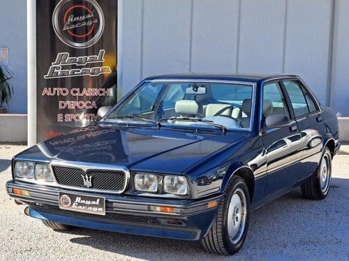 1988 MASERATI 422 -SERVICE BOOK - Kaufen Bei