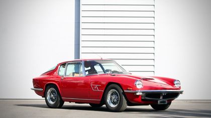 Maserati Mistral Spyder