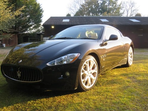 2008 Maserati Granturismo