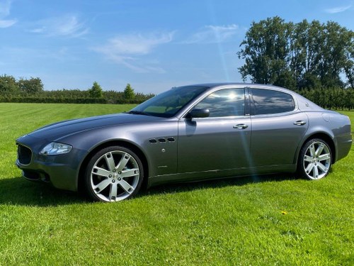 2006 MASERATI Quattroporte For Sale