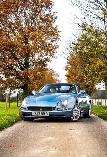 2003 Maserati 4200 GT