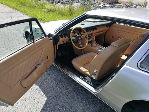 1971 Maserati Indy 4.7 America