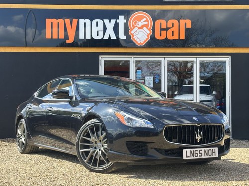 2015 3.0D V6 Saloon 4dr Diesel ZF Euro 5 (s/s) (275 ps) For Sale