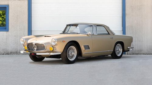 1960 | Maserati 3500 GT Touring A vendre