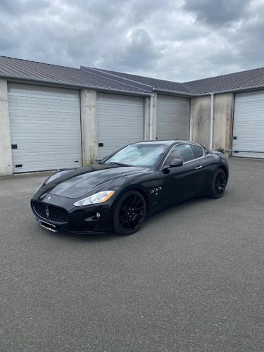 MASERATI Granturismo - 2009 A vendre
