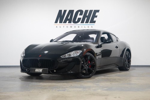 2009 MASERATI GRANTURISMO S Kaufen Bei