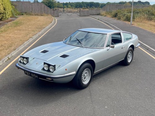 2025 MASERATI INDY In vendita