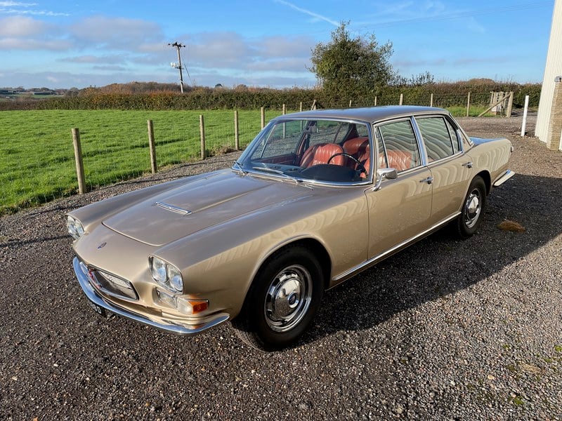 Rapid Classics: Eine Suche. Alle Oldtimer. 9 » Rapid Classics: Eine Suche. Alle Oldtimer. Maserati Quattroporte 1A