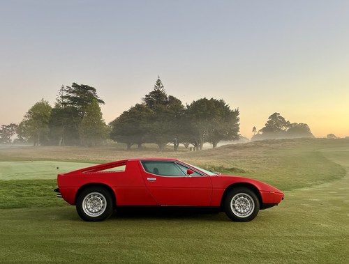 1982 Maserati Merak SS