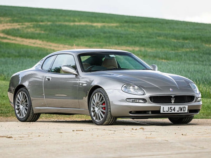 2003 Maserati 4200 GT Silver Manual 6 Speed Right Hand Drive In United 2003-maserati-4200-gt-silver-manual-6-speed-right-hand-drive-in-united