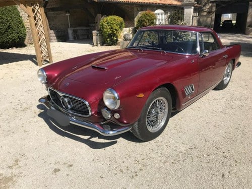 MASERATI 3500 GT - 1960 For Sale