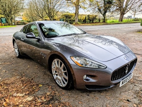 2010 Maserati Granturismo