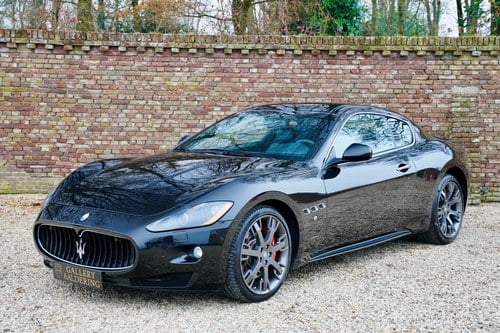 2010 Maserati Granturismo 4.7 S Kaufen Bei