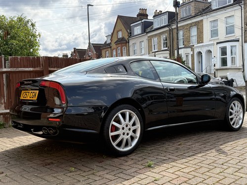 2001 Maserati 3200 GT