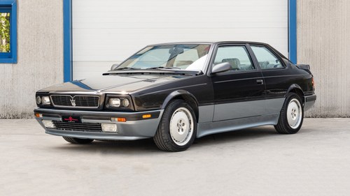1992 Maserati Biturbo 2.24V Kaufen Bei