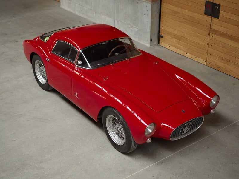 1953 Maserati A6 - 2 1953 Maserati A6 - 2