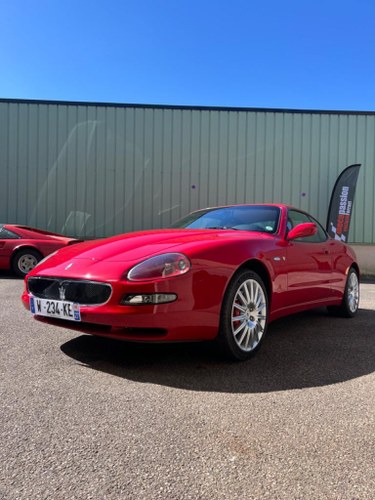 2005 Maserati 4200 GT Kaufen Bei