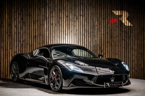 2021 Maserati MC20 3.0 V6 DCT Euro 6 (s/s) 2dr Coupe (2020 - Kaufen Bei