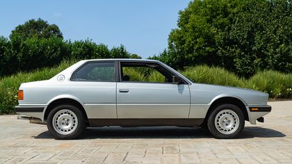 Maserati Biturbo S