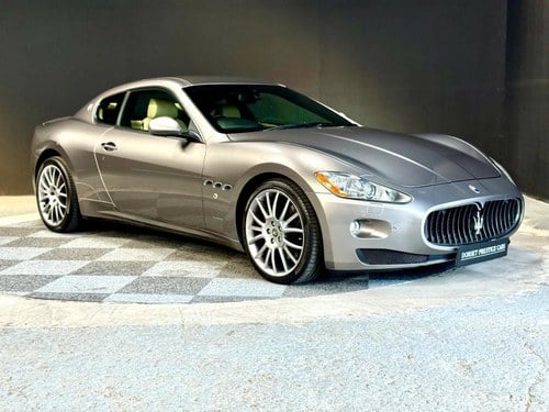 2010 MASERATI GRANTURISMO 4.7 V8 S Auto Euro 4 2dr Kaufen Bei