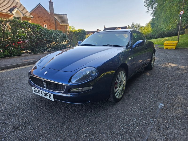 2004 Maserati 4200 GT