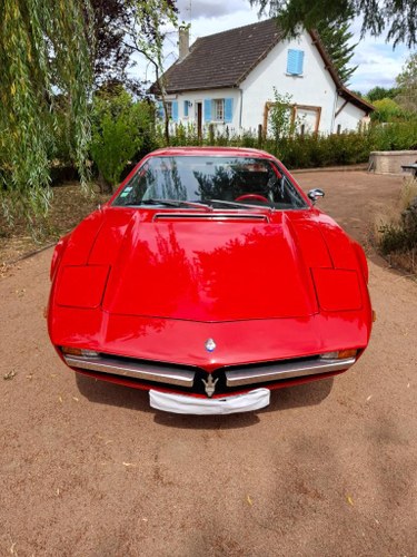1975 MASERATI Merak 3L À venda