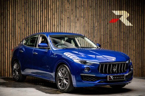 2022 Maserati Levante 2.0 MHEV GT ZF 4WD Euro 6 (s/s) 5dr SU For Sale