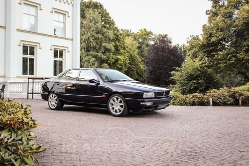 2000 Beautiful Maserati Quattroporte V8 Evoluzione Kaufen Bei