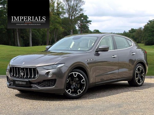 2020 Maserati Levante 3.0 V6 ZF 4WD Euro 6 Kaufen Bei