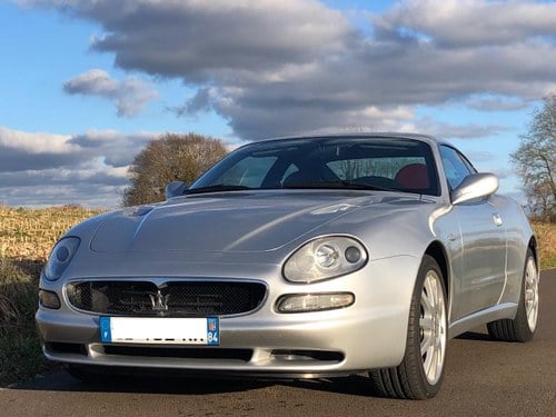 2000 MASERATI Biturbo 3200 gt Kaufen Bei