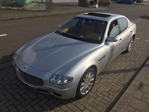 2004 Maserati Quattroporte M139 Kaufen Bei