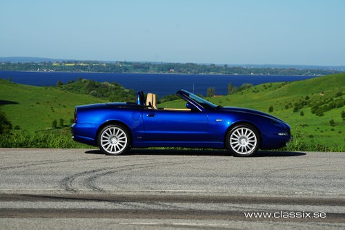 2003 Maserati Spyder 4200 Cambiocorsa Kaufen Bei