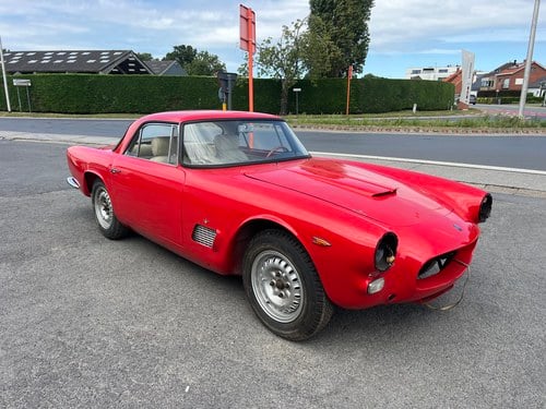 Maserati 3500 GTI 1963 Kaufen Bei