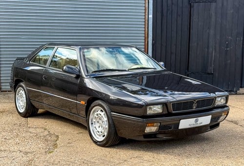 1994 Superb Maserati Ghibli 2.8 V6 Bi-Turbo Kaufen Bei