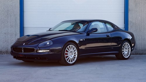 2003 Maserati 4200 GT Coupé SOLD